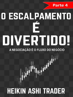 cover image of O Escalpamento é Divertido! 4